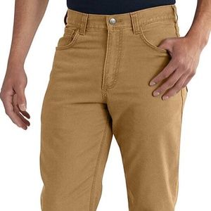 Mens Carhartt Relaxed Fit 5-Pocket Pant